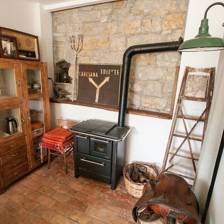 Il Glicine Bed & Breakfast San Dorligo della Valle Luaran gambar