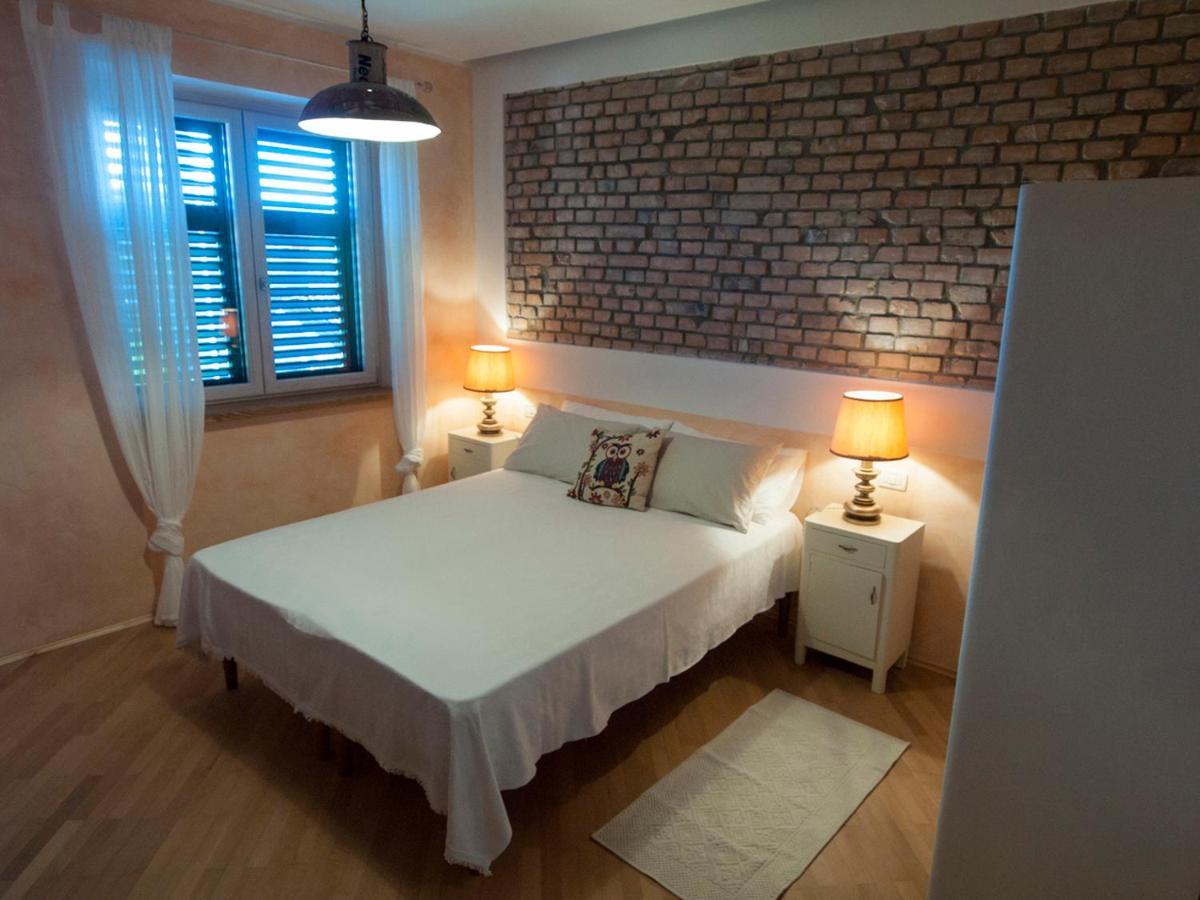 Il Glicine Bed & Breakfast San Dorligo della Valle Luaran gambar