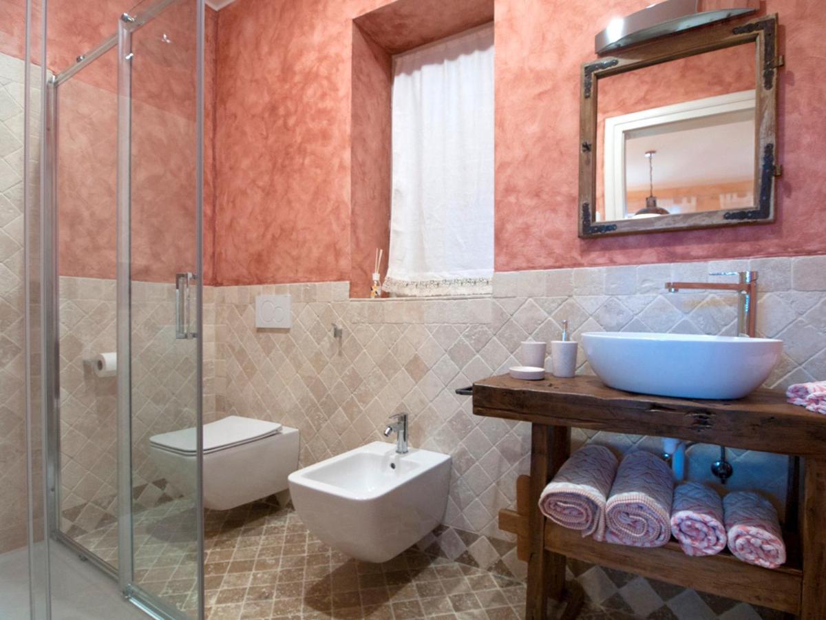 Il Glicine Bed & Breakfast San Dorligo della Valle Luaran gambar