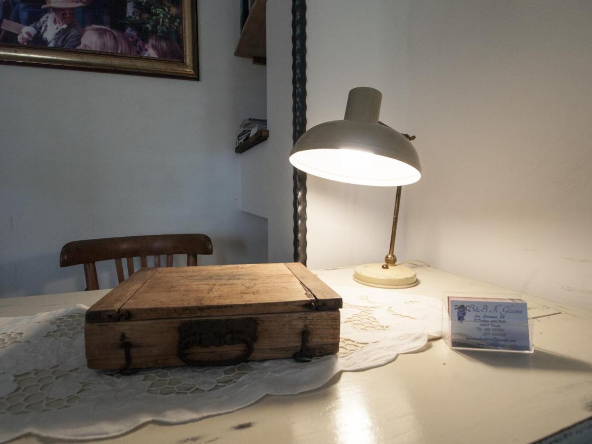 Il Glicine Bed & Breakfast San Dorligo della Valle Luaran gambar