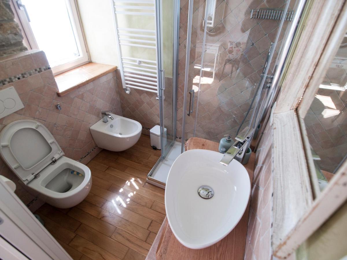 Il Glicine Bed & Breakfast San Dorligo della Valle Luaran gambar