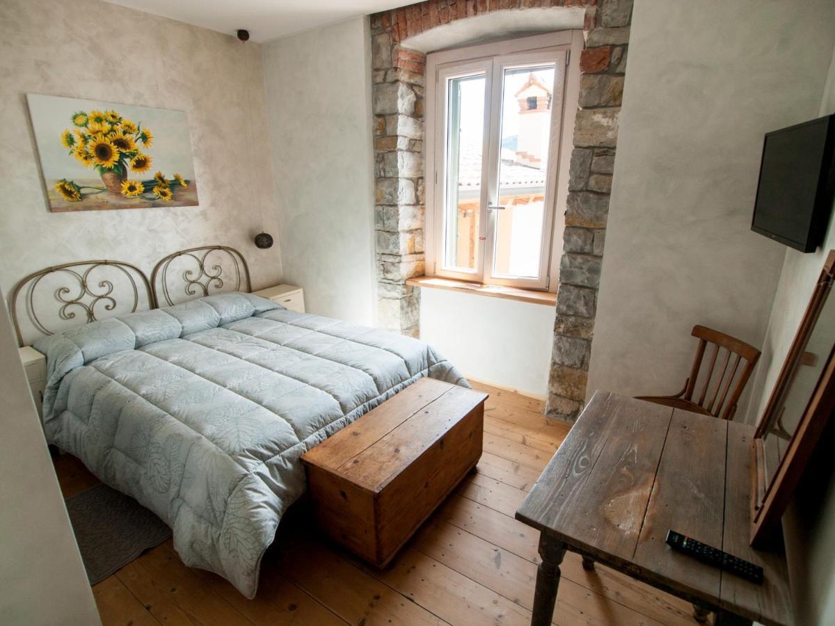 Il Glicine Bed & Breakfast San Dorligo della Valle Luaran gambar