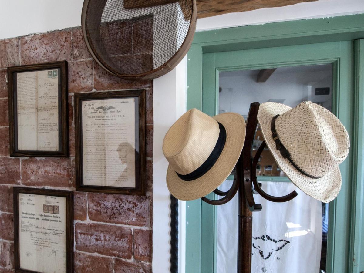 Il Glicine Bed & Breakfast San Dorligo della Valle Luaran gambar