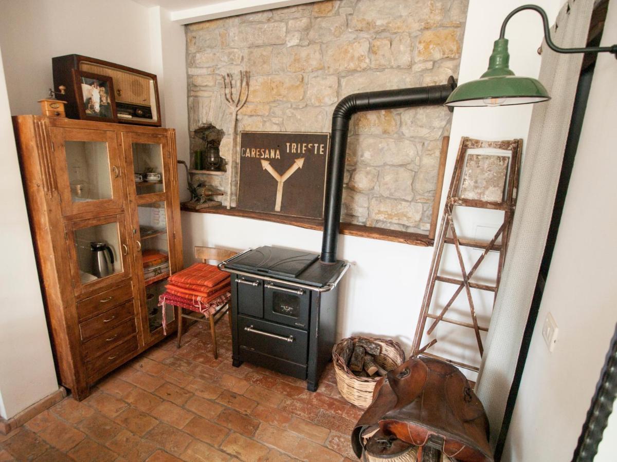 Il Glicine Bed & Breakfast San Dorligo della Valle Luaran gambar