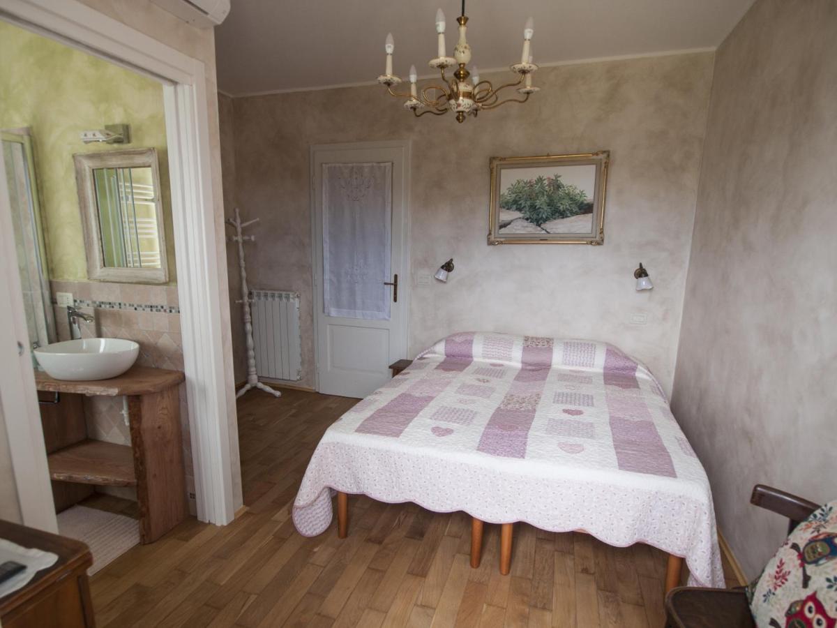 Il Glicine Bed & Breakfast San Dorligo della Valle Luaran gambar