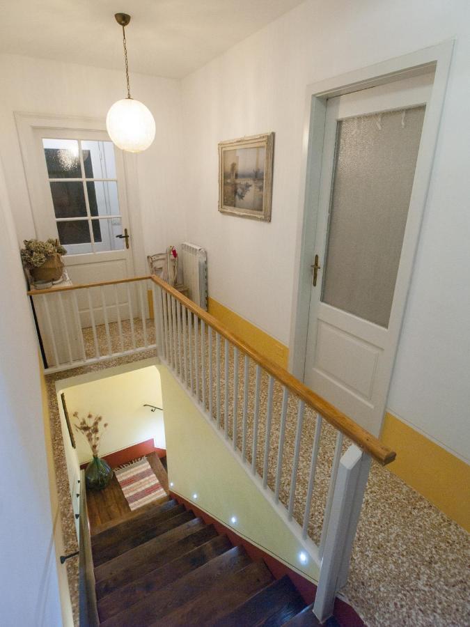Il Glicine Bed & Breakfast San Dorligo della Valle Luaran gambar