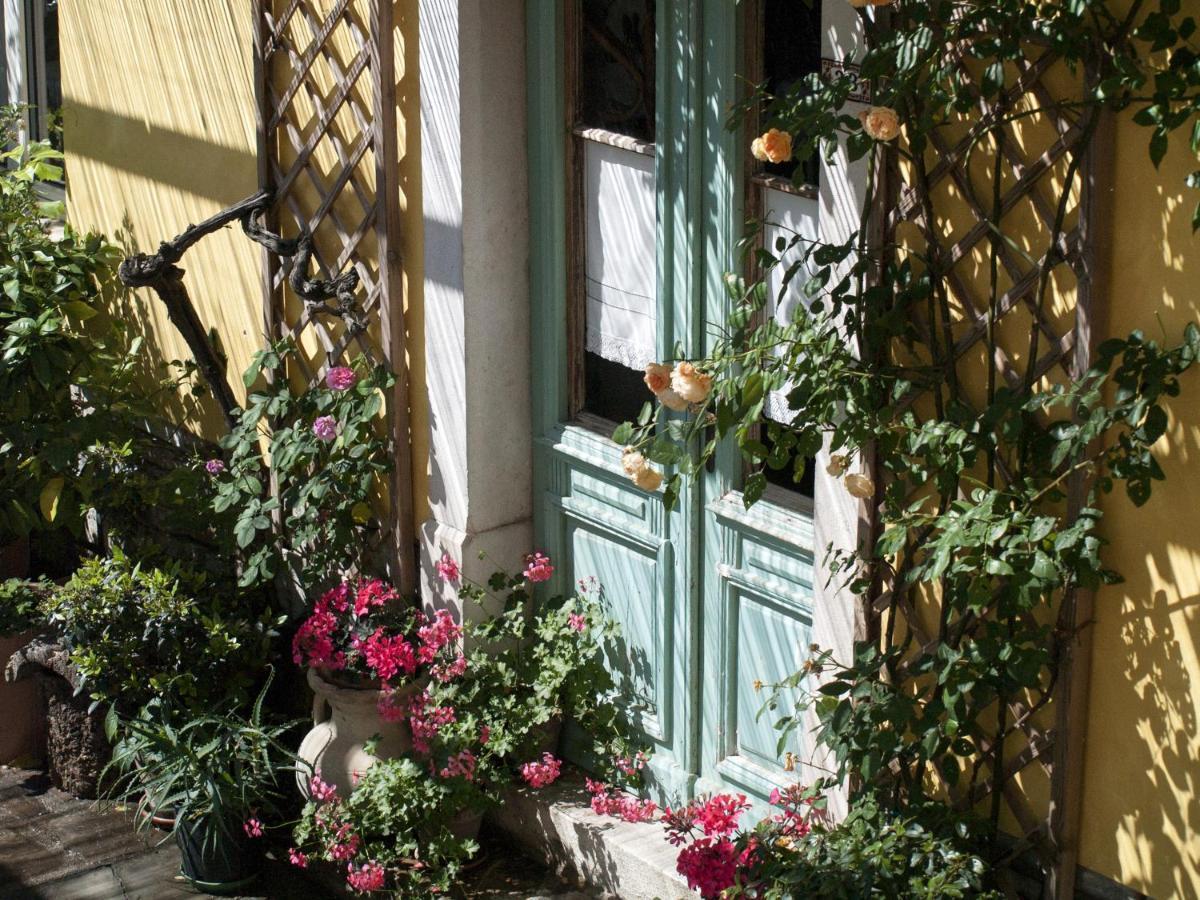 Il Glicine Bed & Breakfast San Dorligo della Valle Luaran gambar