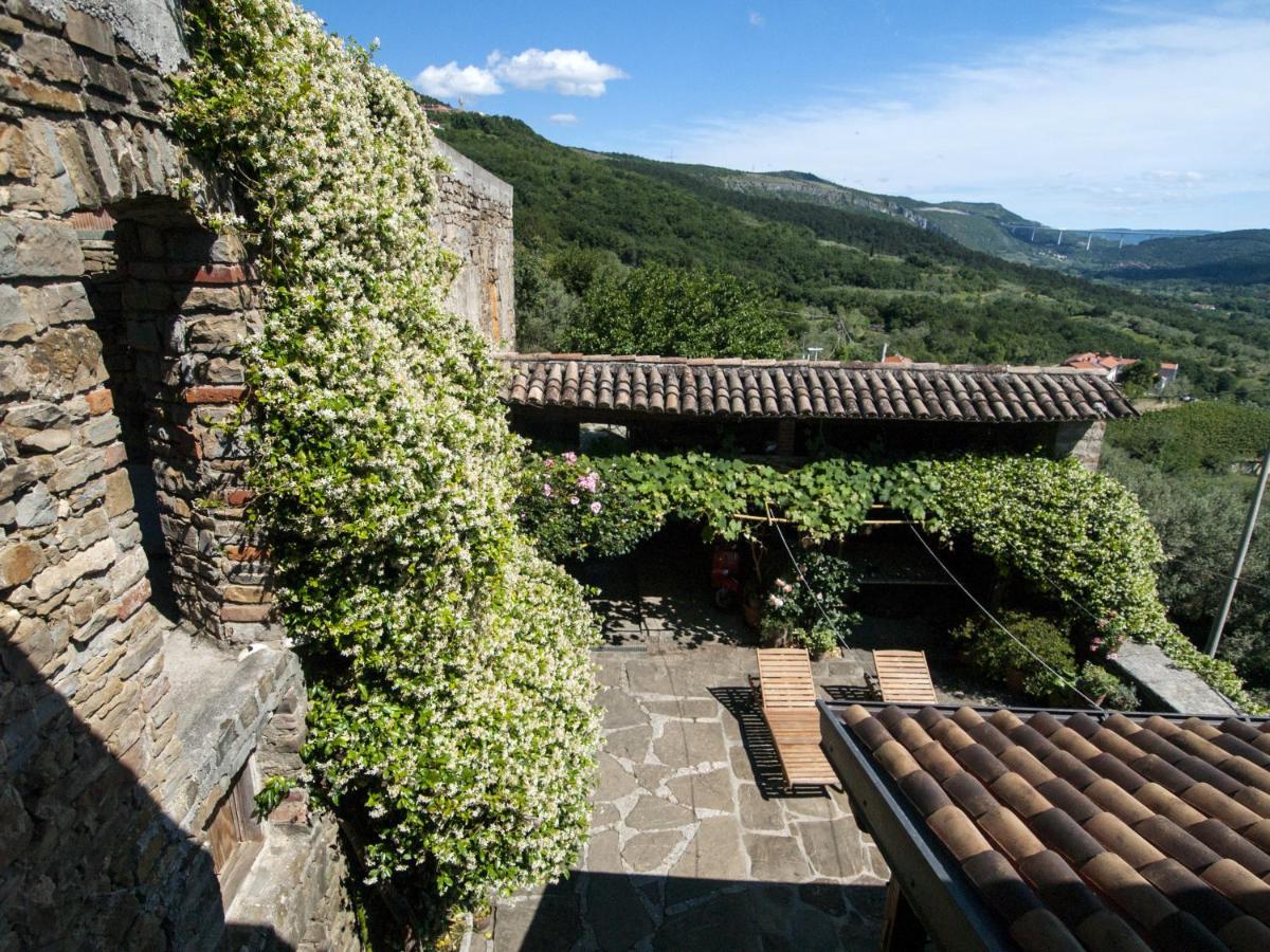 Il Glicine Bed & Breakfast San Dorligo della Valle Luaran gambar