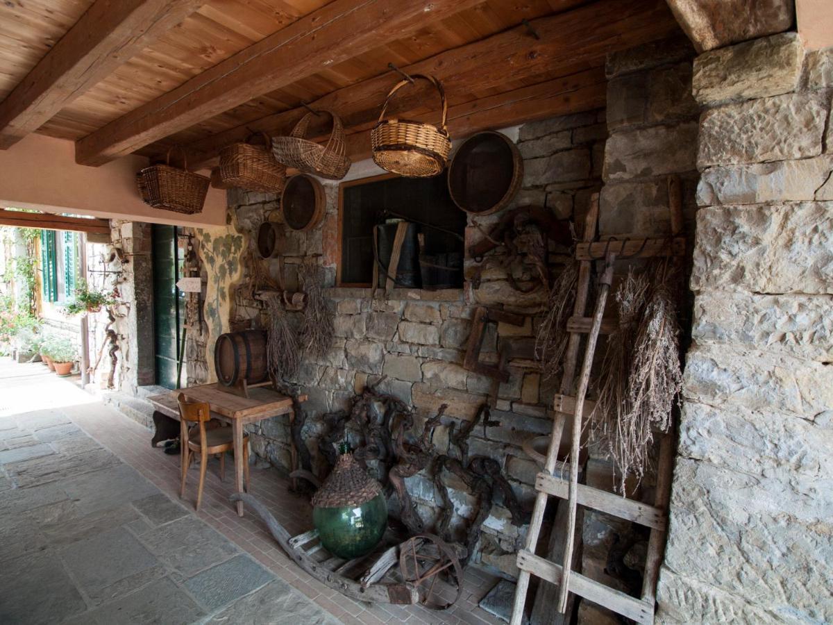 Il Glicine Bed & Breakfast San Dorligo della Valle Luaran gambar