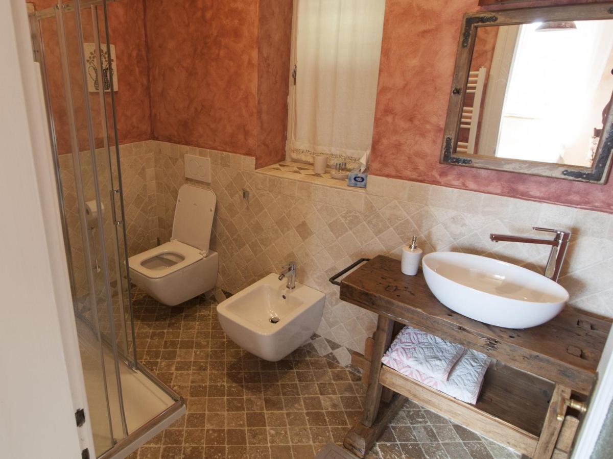 Il Glicine Bed & Breakfast San Dorligo della Valle Luaran gambar