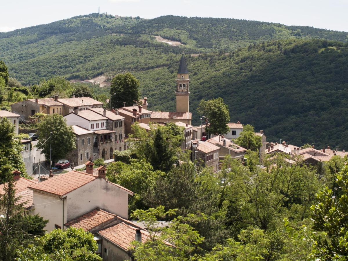 Il Glicine Bed & Breakfast San Dorligo della Valle Luaran gambar