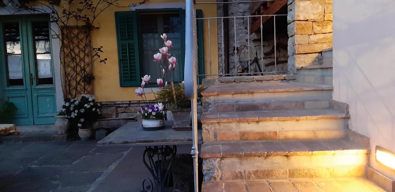 Il Glicine Bed & Breakfast San Dorligo della Valle Luaran gambar