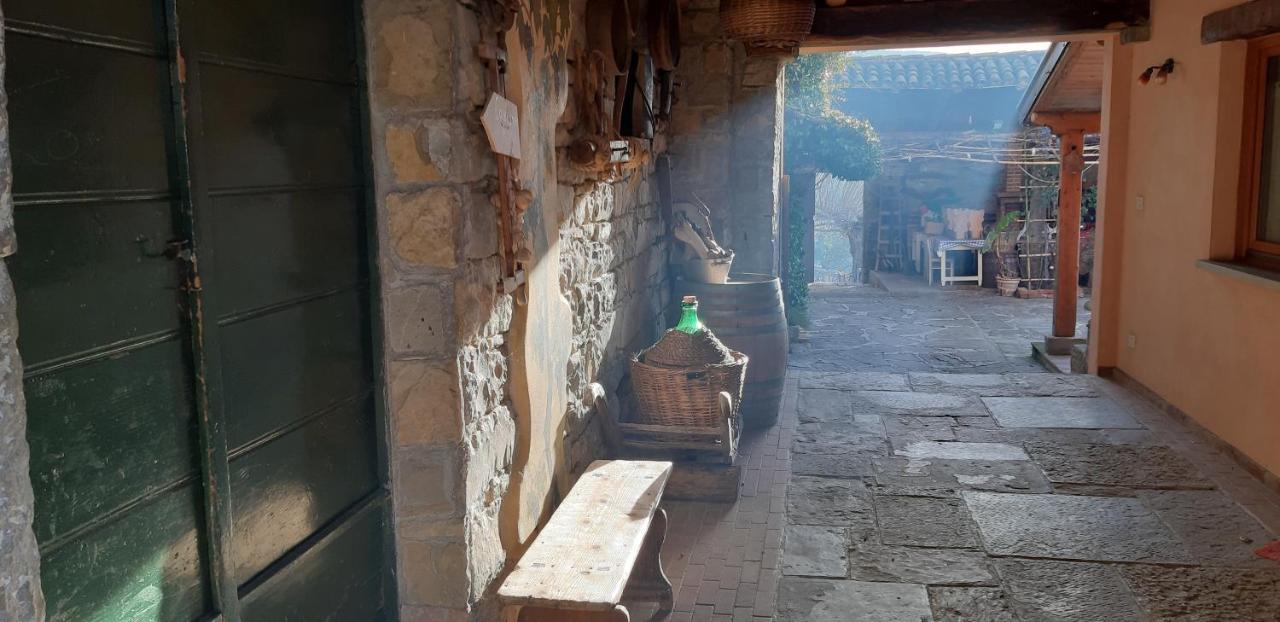 Il Glicine Bed & Breakfast San Dorligo della Valle Luaran gambar